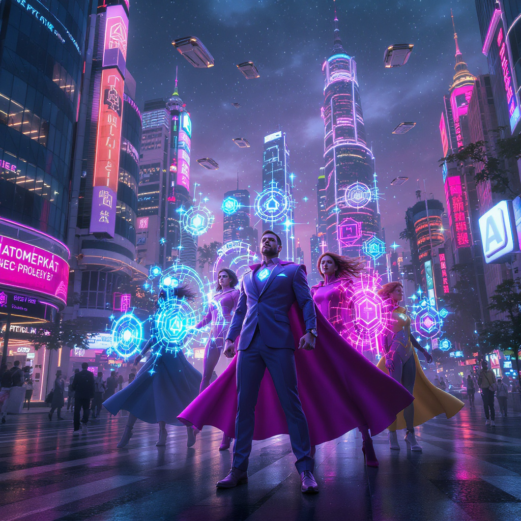 Автоматизація бізнес-процесів з AI - Загальні AI рішення для бізнесу