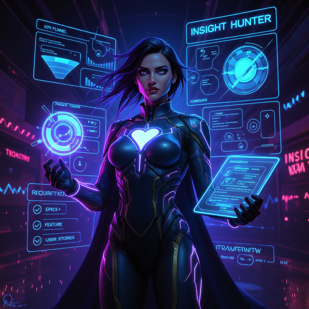 AI курс для бізнес-аналітиків