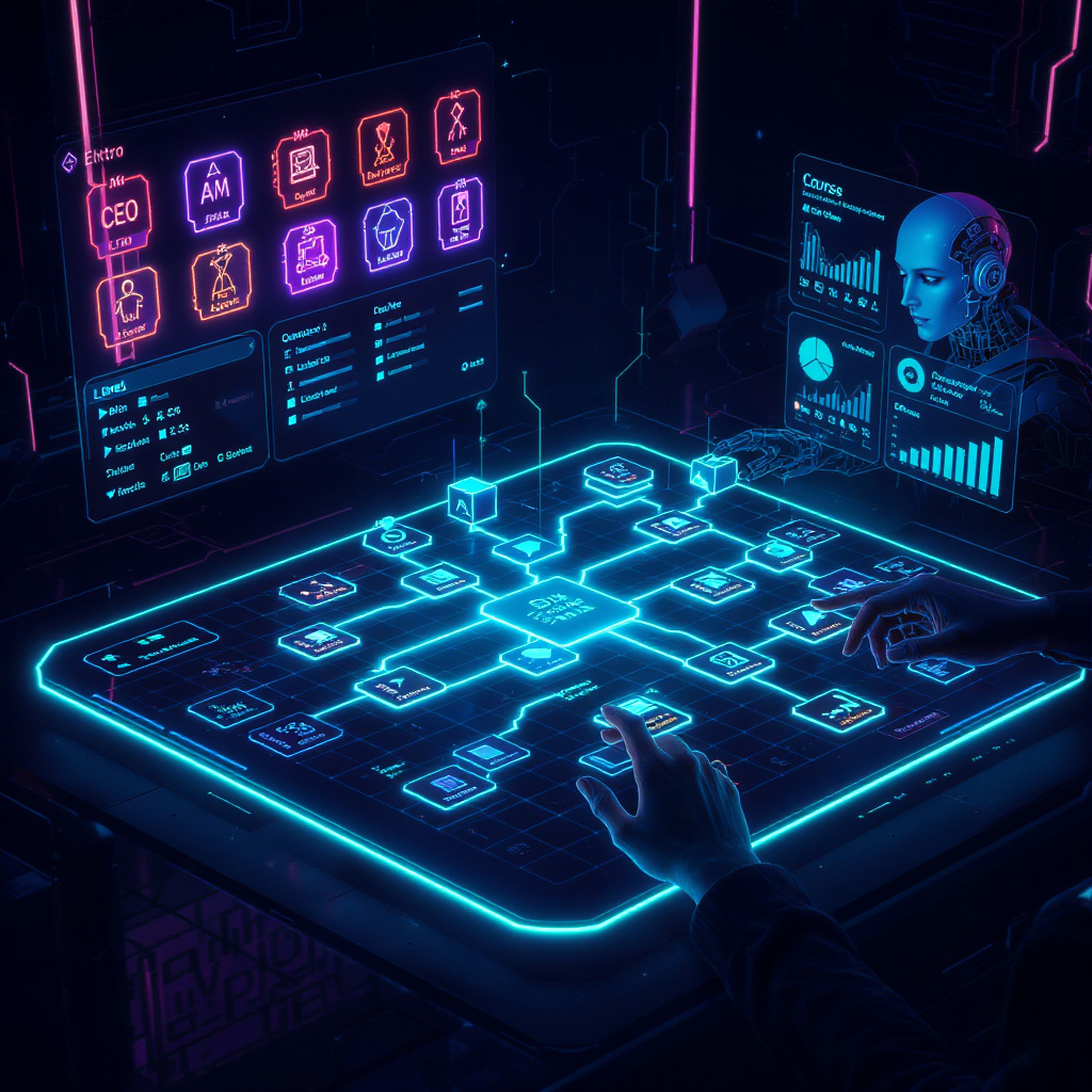 Індивідуальна програма AI