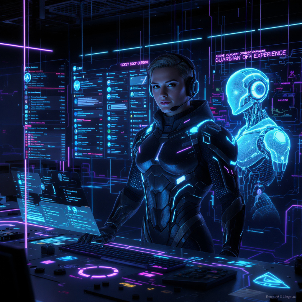 AI курс для менеджерів клієнтського сервісу